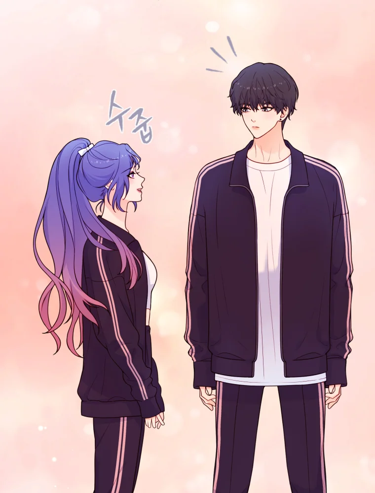 My Favorite Savior Girl Chapter 7 - page 37