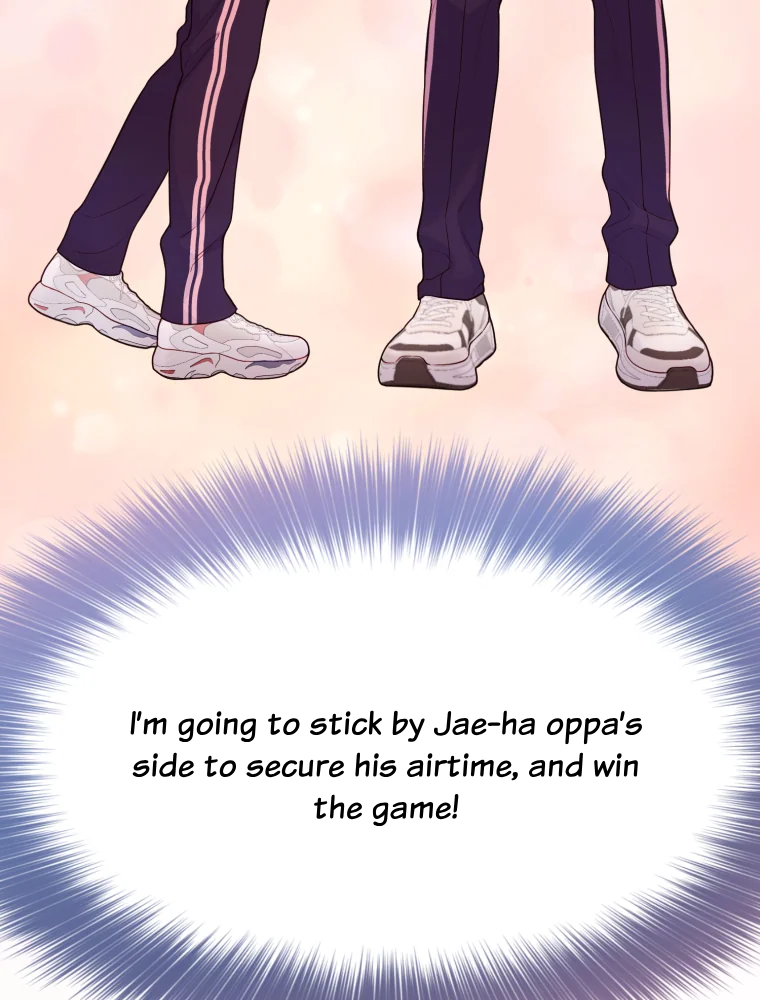 My Favorite Savior Girl Chapter 7 - page 38