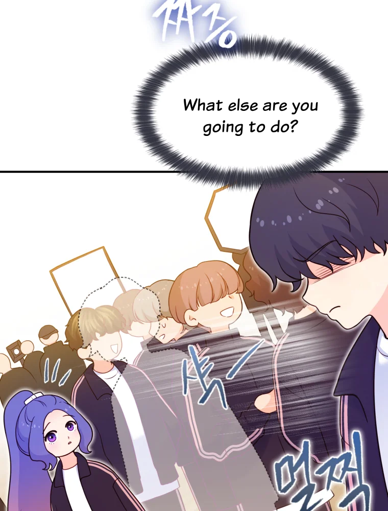 My Favorite Savior Girl Chapter 7 - page 42