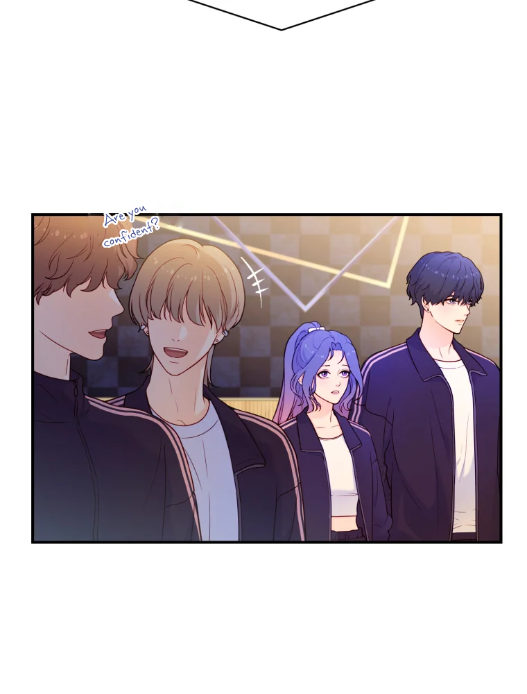 My Favorite Savior Girl Chapter 7 - page 50