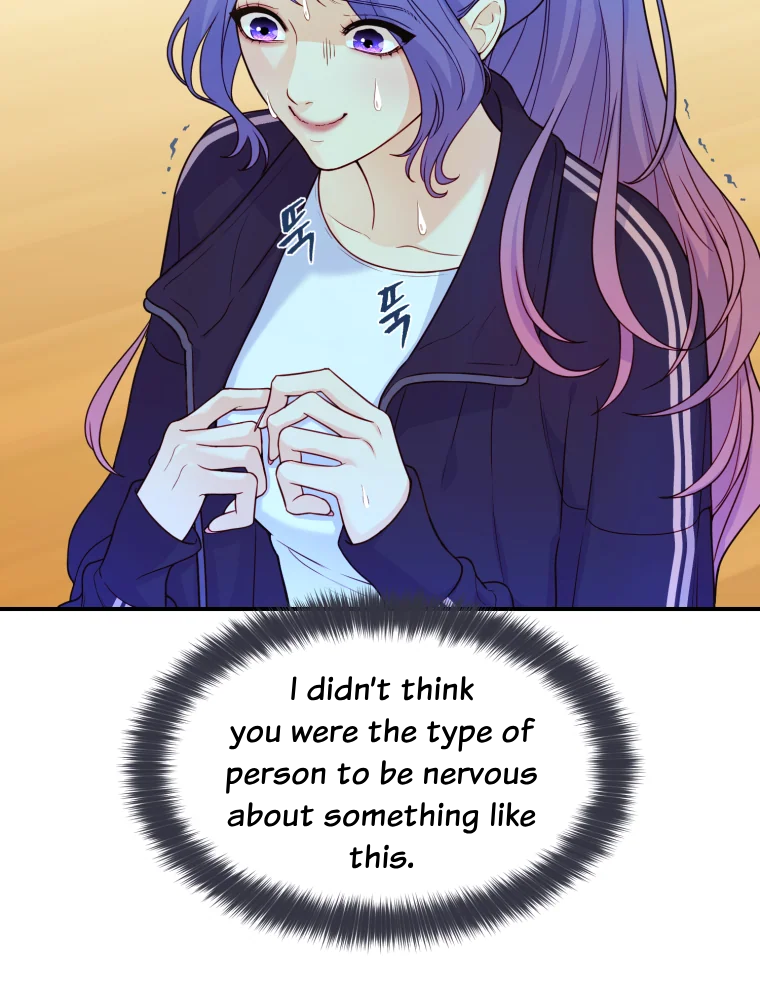 My Favorite Savior Girl Chapter 7 - page 56