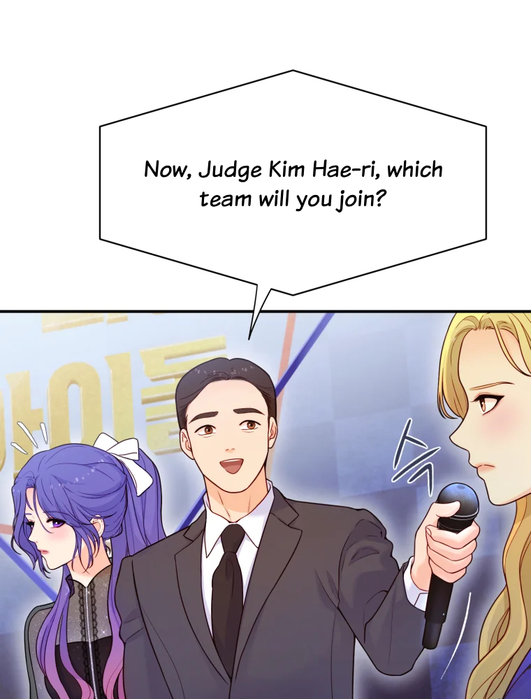 My Favorite Savior Girl Chapter 7 - page 6
