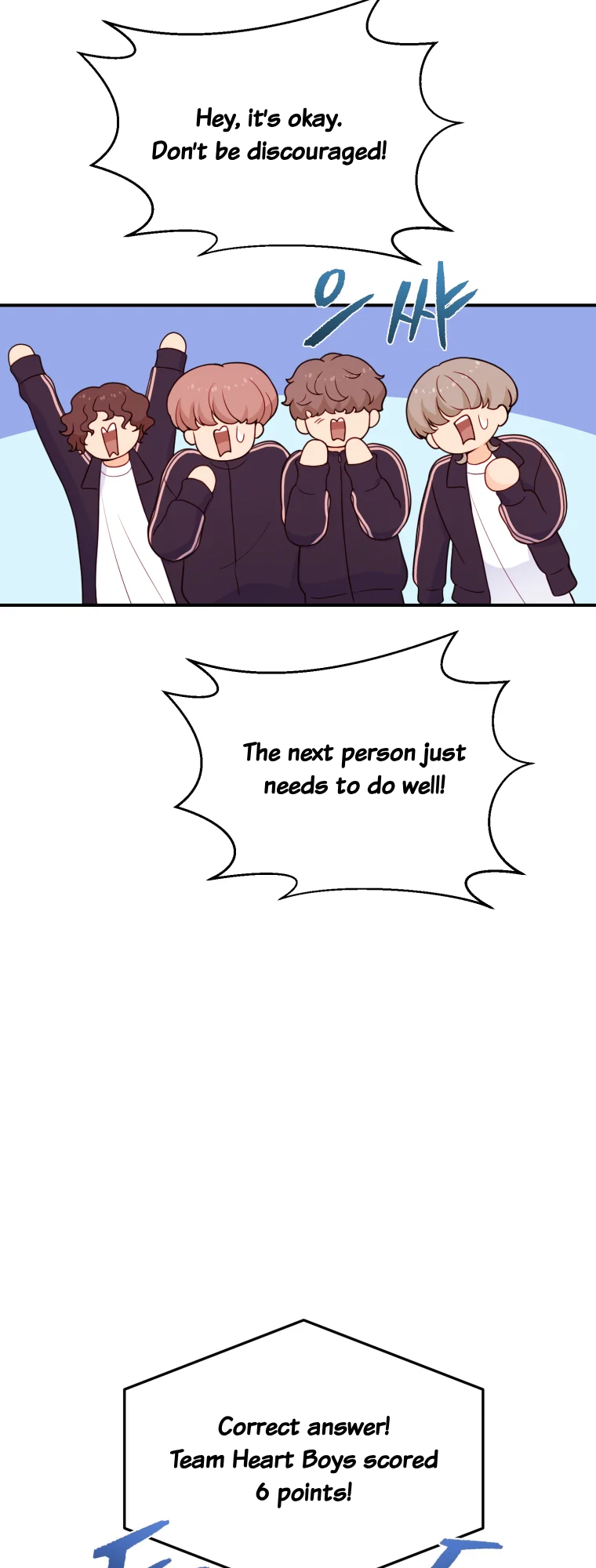 My Favorite Savior Girl Chapter 7 - page 69