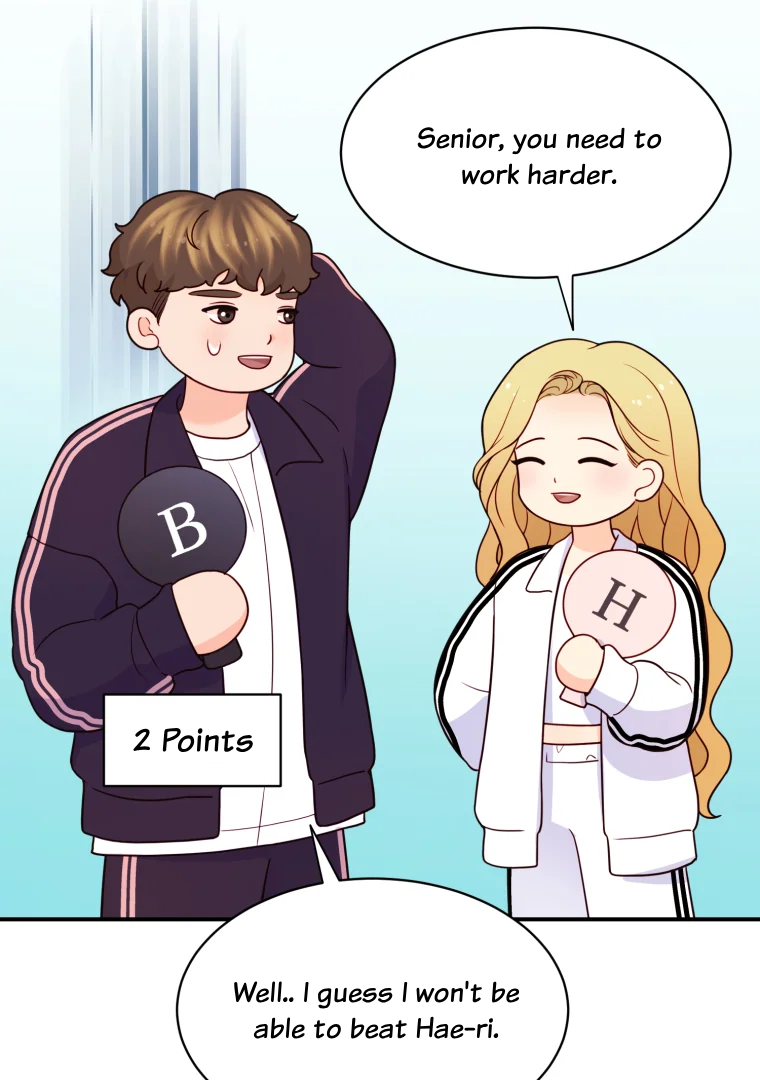 My Favorite Savior Girl Chapter 7 - page 72