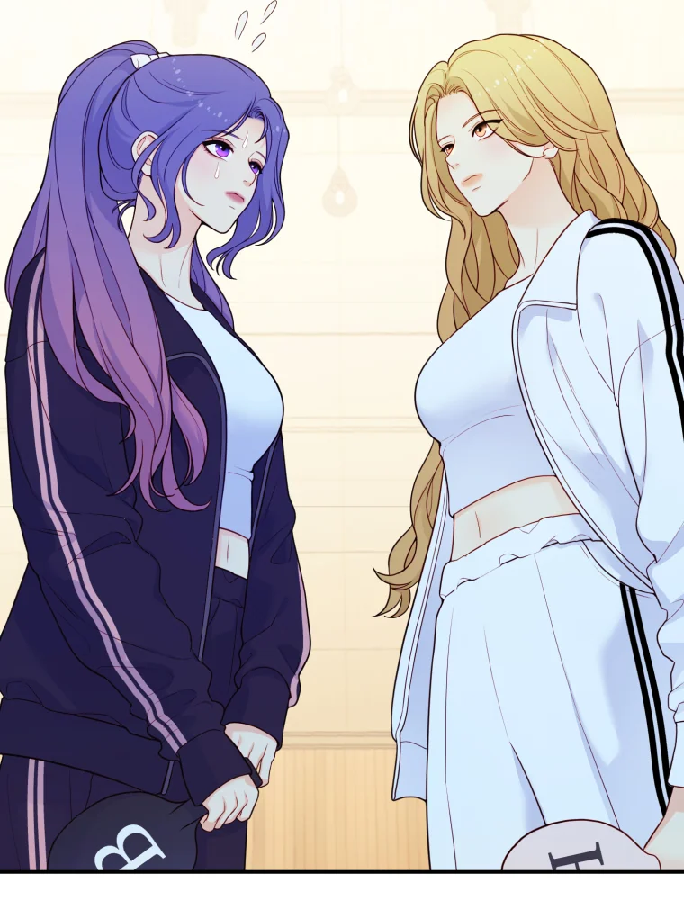 My Favorite Savior Girl Chapter 7 - page 84