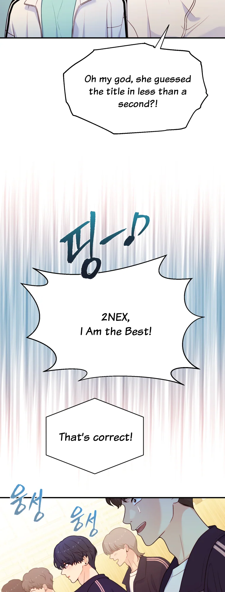 My Favorite Savior Girl Chapter 7 - page 90