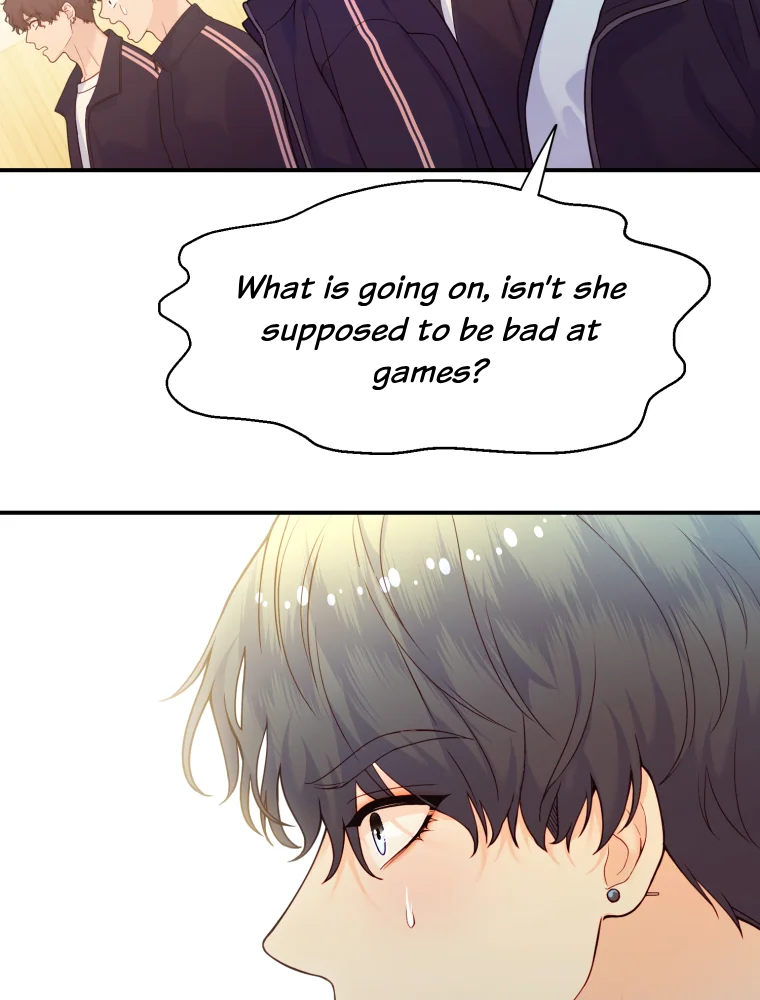 My Favorite Savior Girl Chapter 7 - page 91