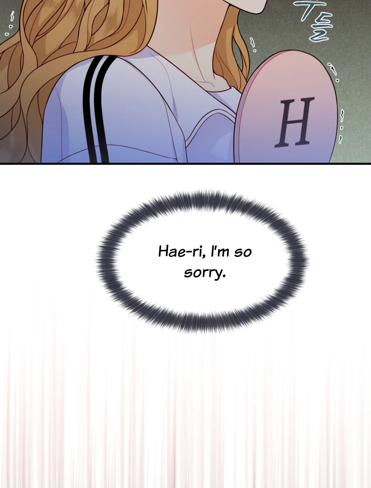 My Favorite Savior Girl Chapter 7 - page 94