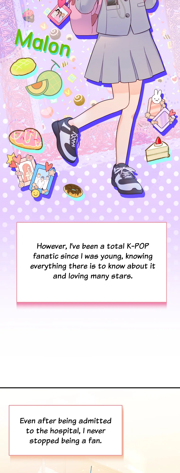 My Favorite Savior Girl Chapter 7 - page 98