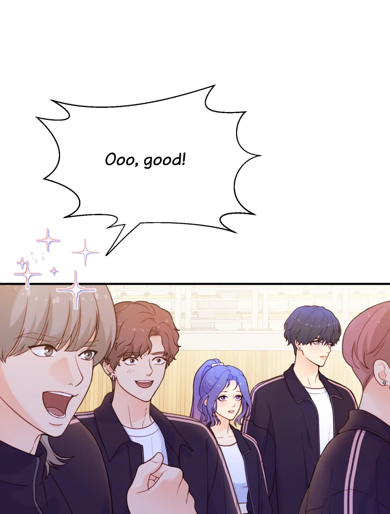My Favorite Savior Girl Chapter 8 - page 3