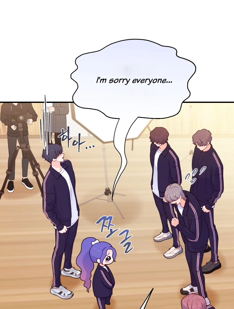 My Favorite Savior Girl Chapter 8 - page 39