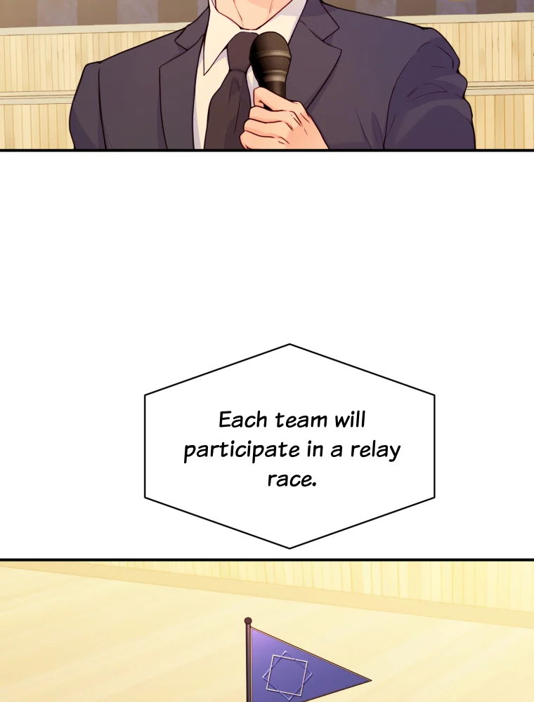 My Favorite Savior Girl Chapter 8 - page 77