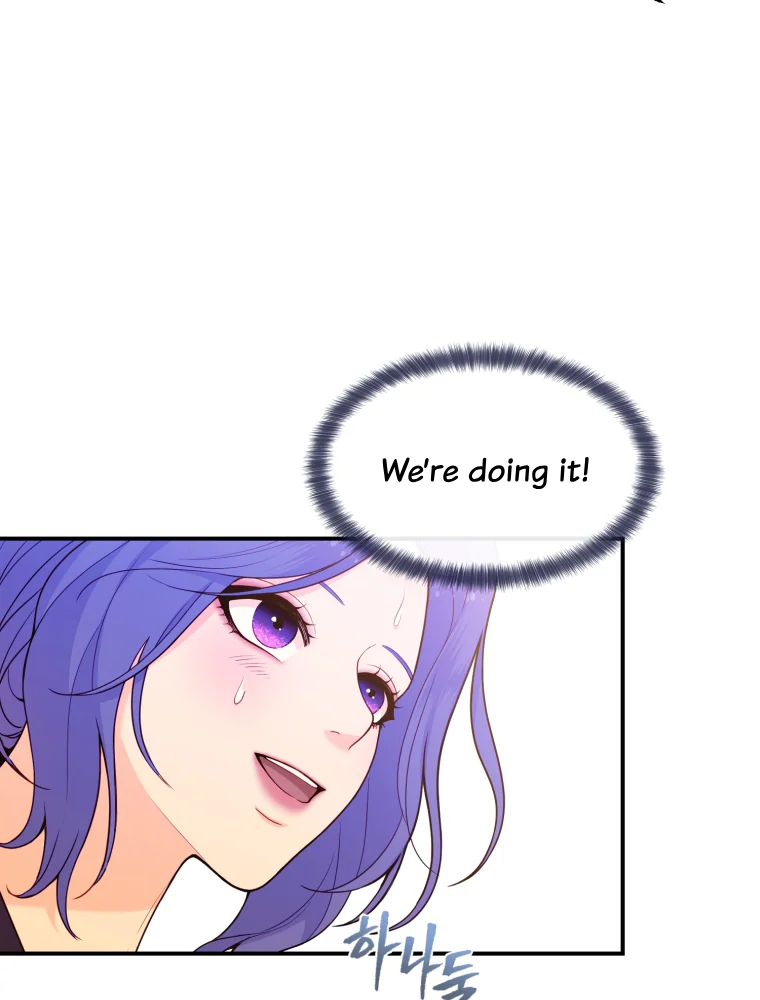 My Favorite Savior Girl Chapter 8 - page 87