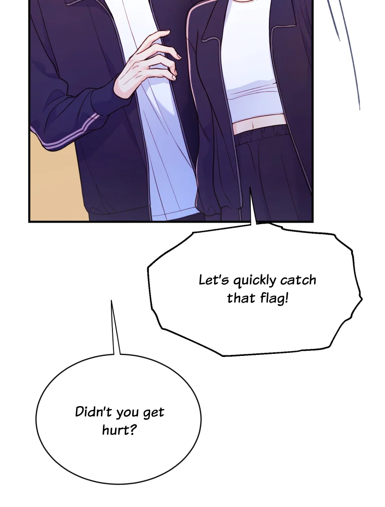 My Favorite Savior Girl Chapter 8 - page 96
