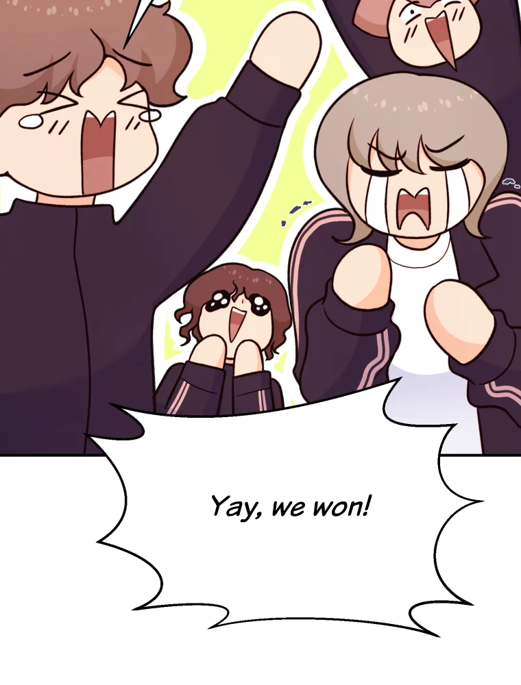 My Favorite Savior Girl Chapter 9 - page 16