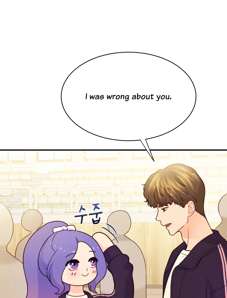 My Favorite Savior Girl Chapter 9 - page 19
