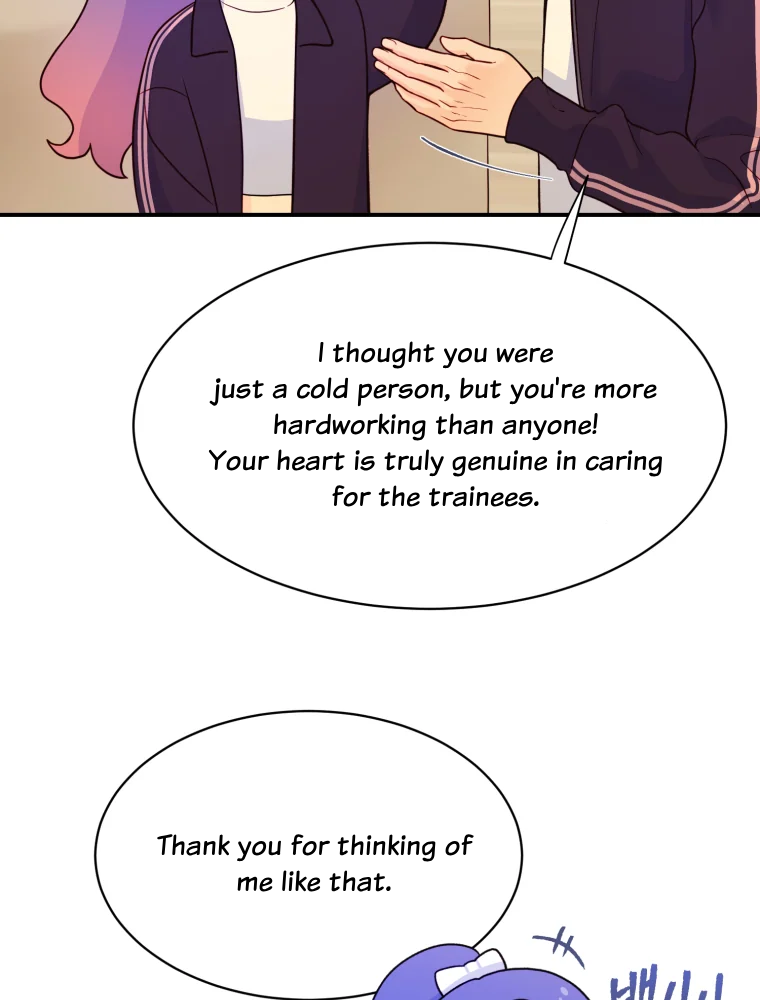 My Favorite Savior Girl Chapter 9 - page 20