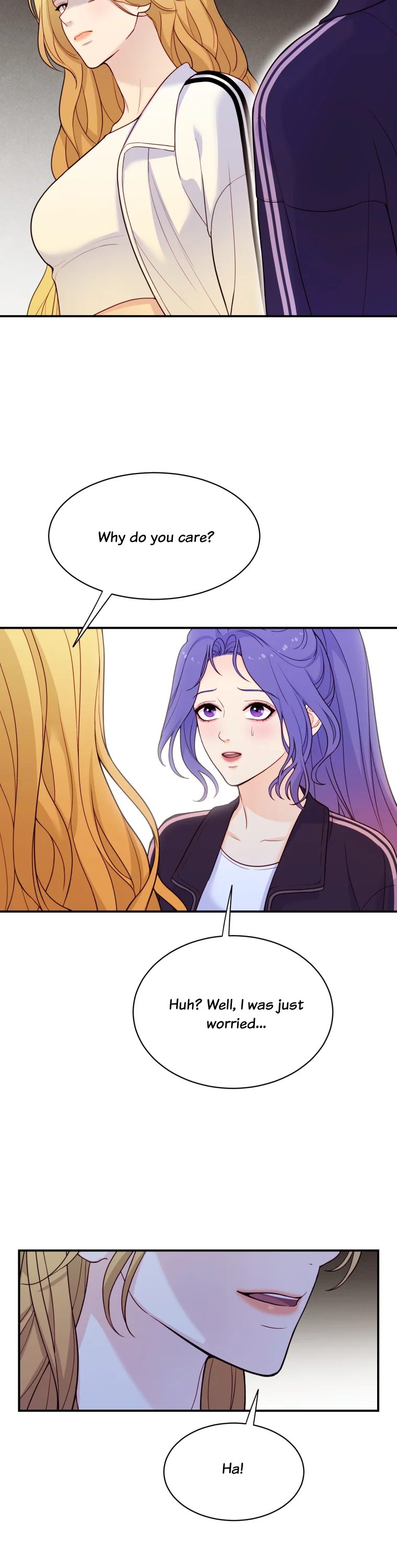 My Favorite Savior Girl Chapter 9 - page 29