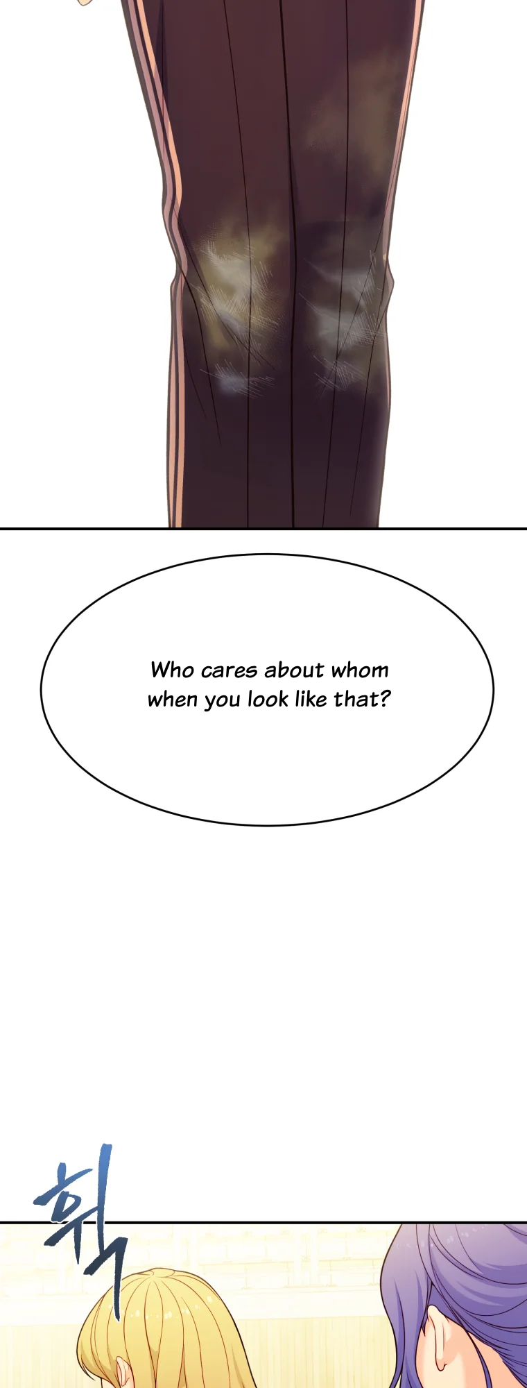 My Favorite Savior Girl Chapter 9 - page 32