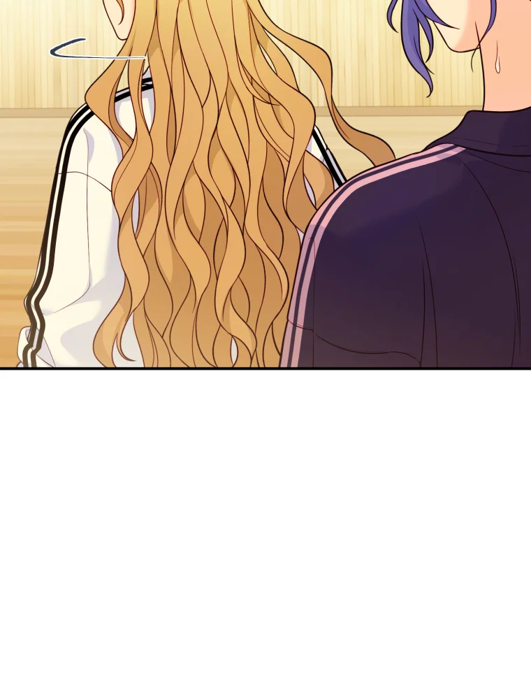 My Favorite Savior Girl Chapter 9 - page 33