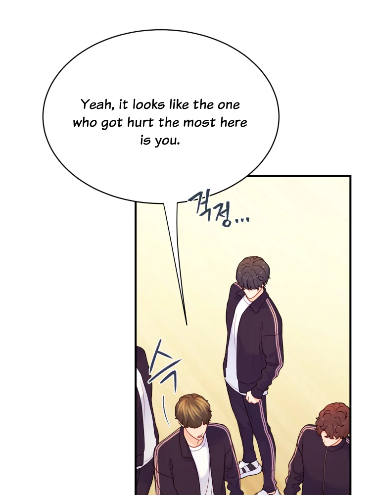 My Favorite Savior Girl Chapter 9 - page 34