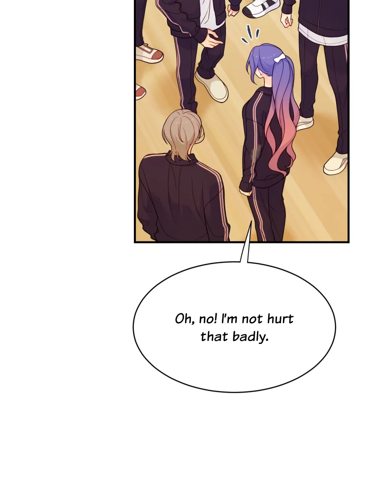 My Favorite Savior Girl Chapter 9 - page 35