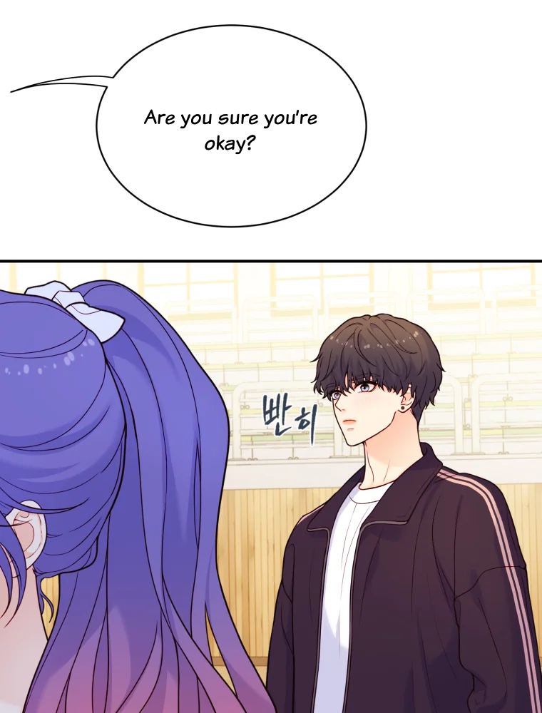 My Favorite Savior Girl Chapter 9 - page 36