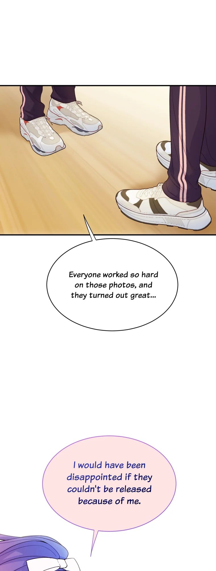 My Favorite Savior Girl Chapter 9 - page 46