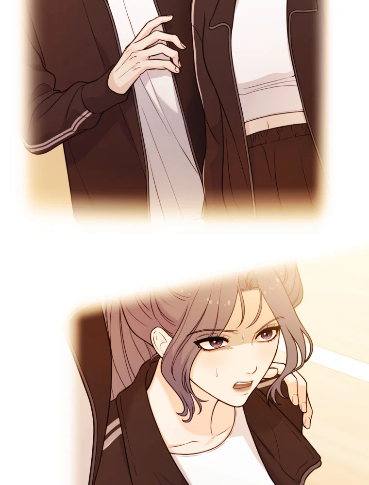 My Favorite Savior Girl Chapter 9 - page 55