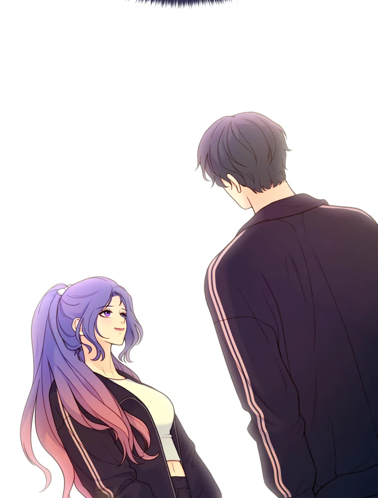 My Favorite Savior Girl Chapter 9 - page 61