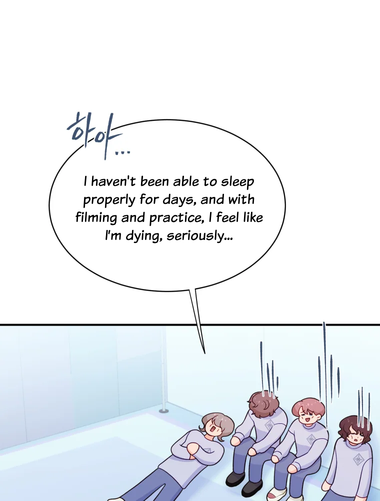 My Favorite Savior Girl Chapter 9 - page 68