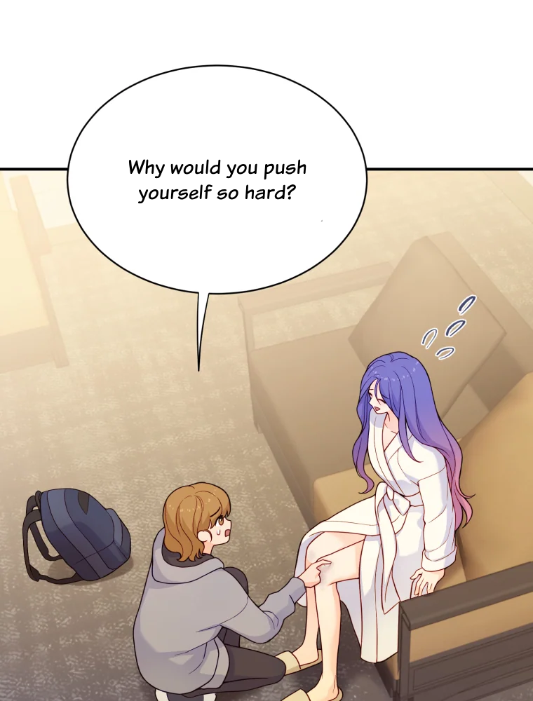 My Favorite Savior Girl Chapter 9 - page 86