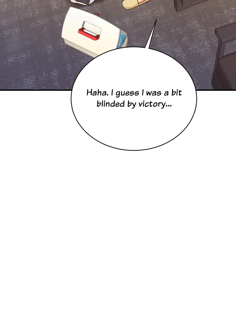 My Favorite Savior Girl Chapter 9 - page 87