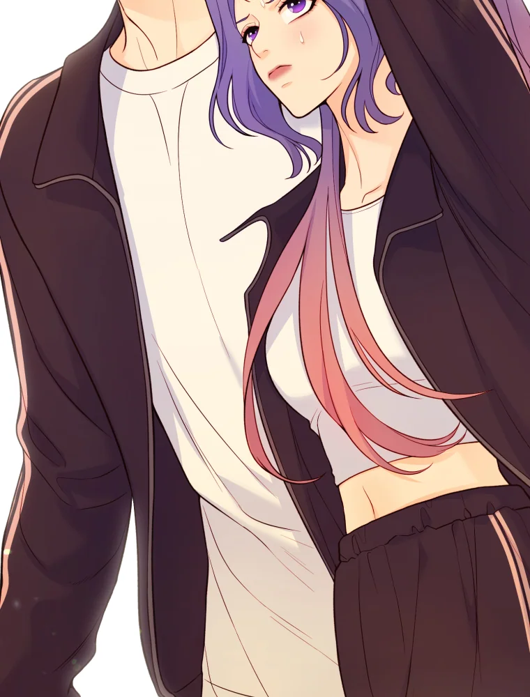 My Favorite Savior Girl Chapter 9 - page 9