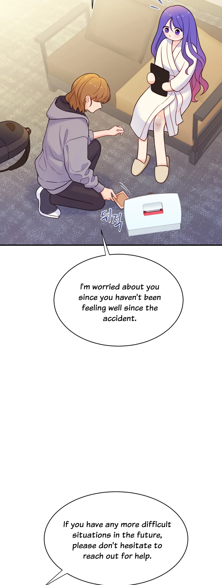 My Favorite Savior Girl Chapter 9 - page 95
