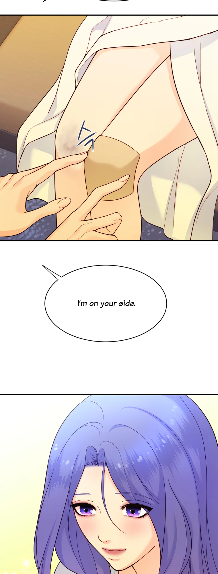 My Favorite Savior Girl Chapter 9 - page 96