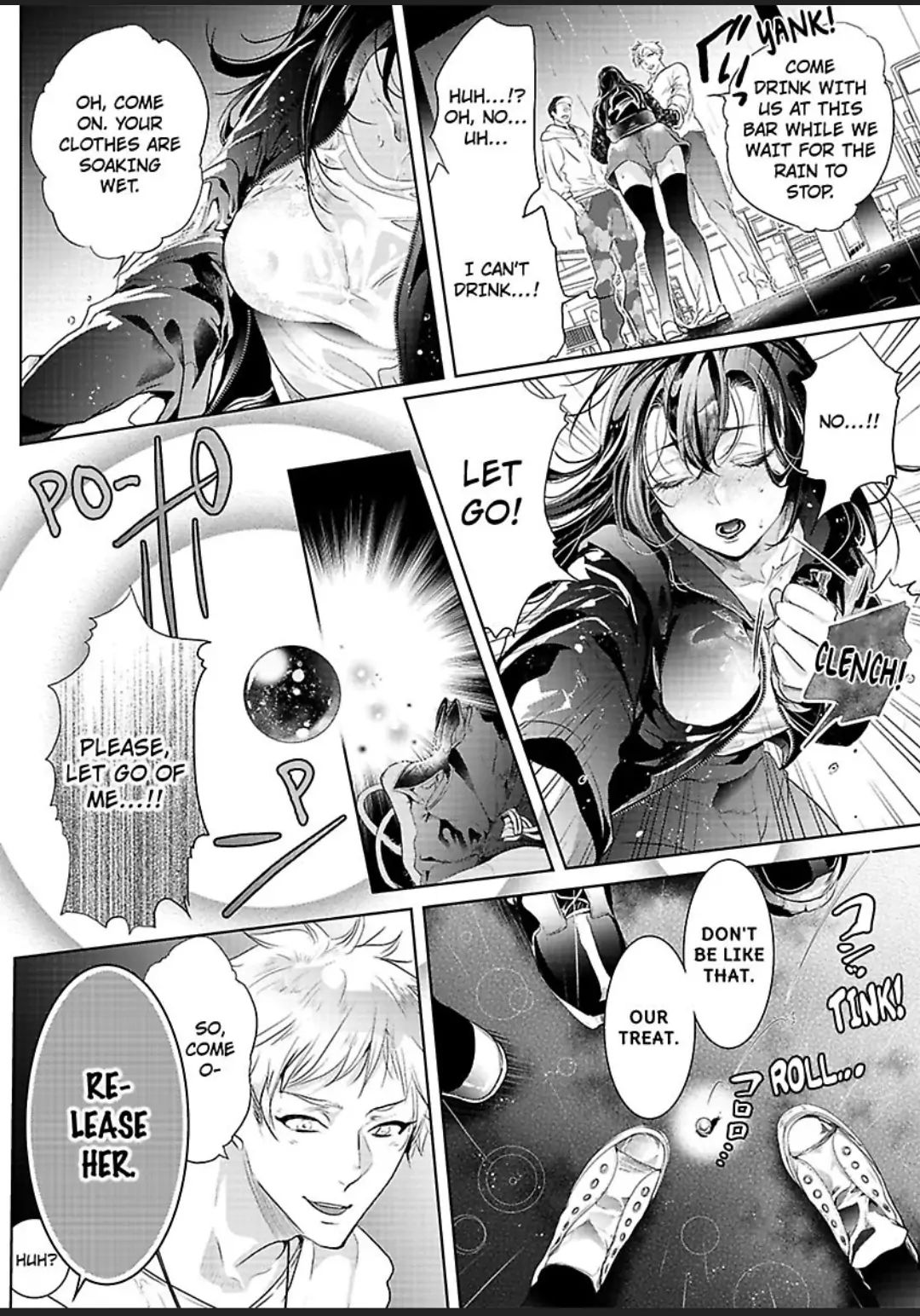 Emmusubiha Akujikina Kamisama Toshitataruya Kuo Nametorare Aisarete Chapter 1 - page 8