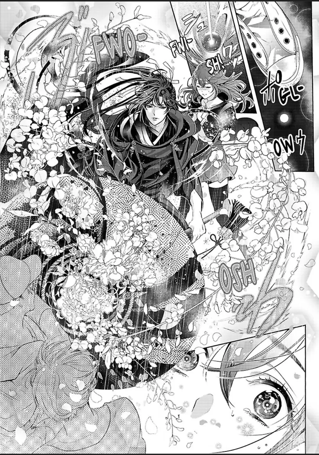 Emmusubiha Akujikina Kamisama Toshitataruya Kuo Nametorare Aisarete Chapter 1 - page 9