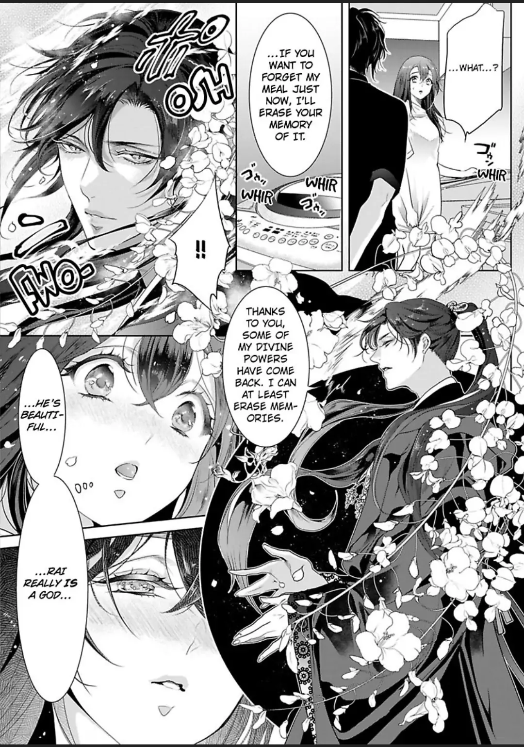 Emmusubiha Akujikina Kamisama Toshitataruya Kuo Nametorare Aisarete Chapter 3 - page 6