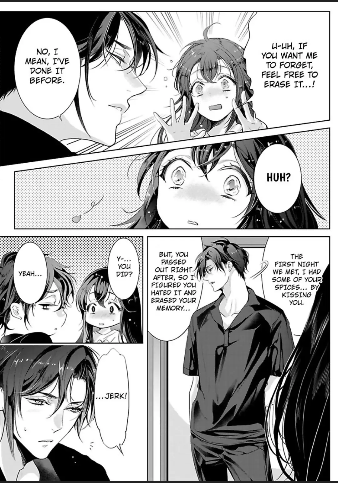 Emmusubiha Akujikina Kamisama Toshitataruya Kuo Nametorare Aisarete Chapter 3 - page 8