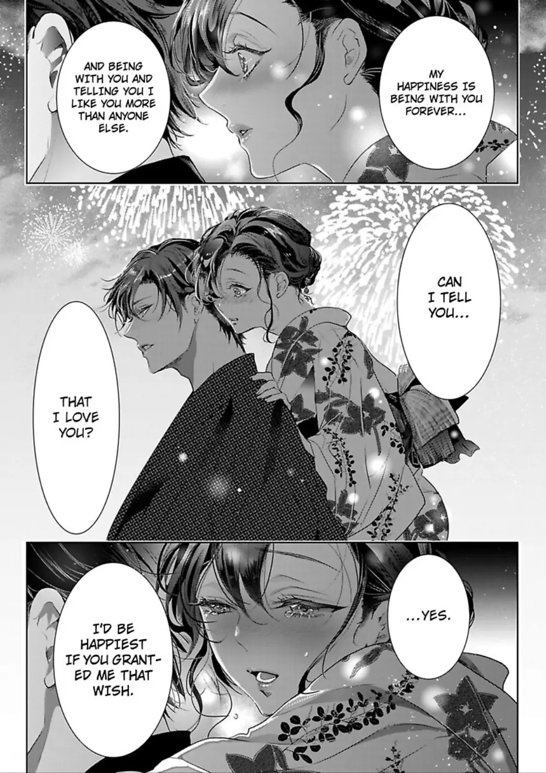 Emmusubiha Akujikina Kamisama Toshitataruya Kuo Nametorare Aisarete Chapter 4 - page 17