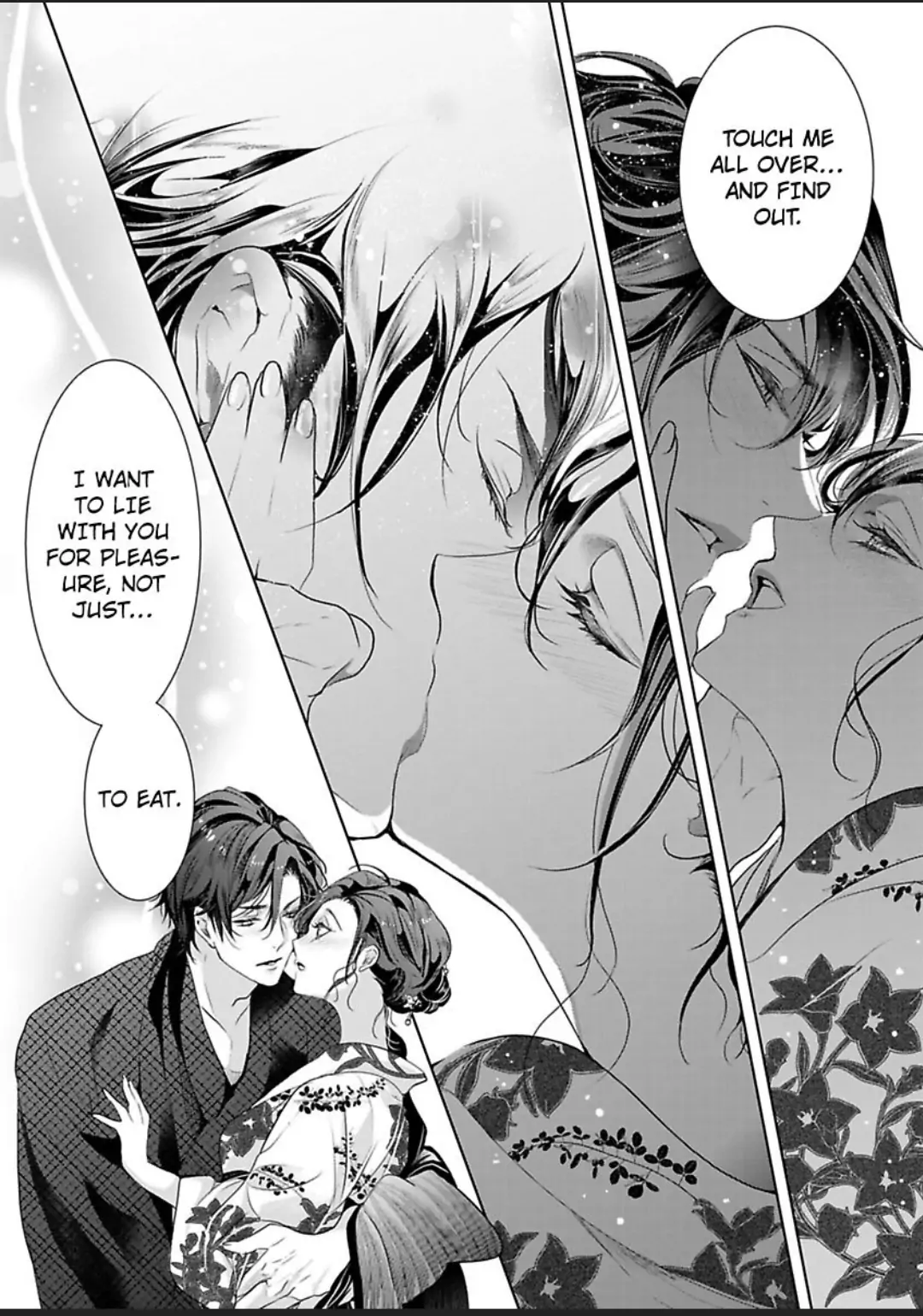 Emmusubiha Akujikina Kamisama Toshitataruya Kuo Nametorare Aisarete Chapter 4 - page 20