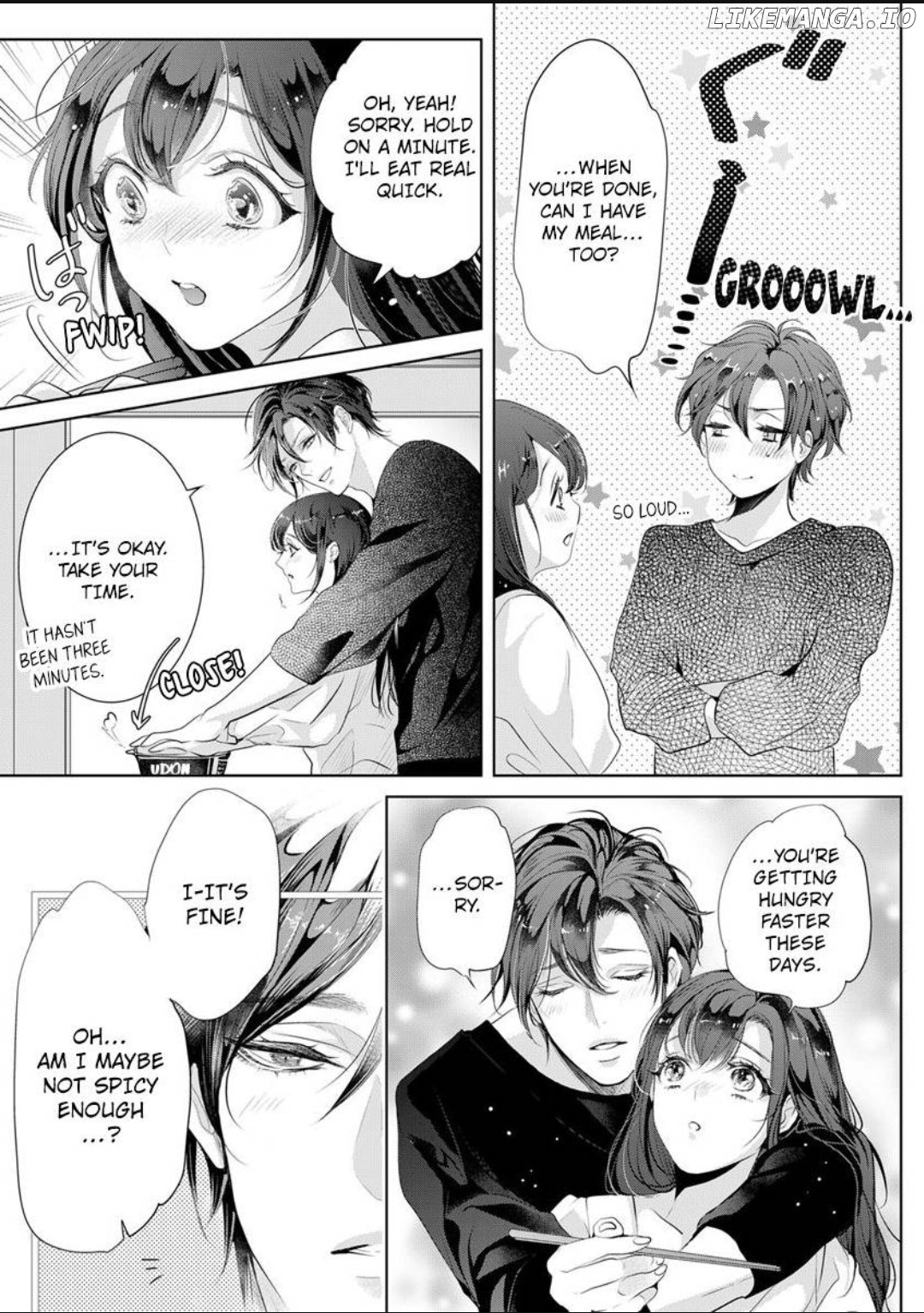 Emmusubiha Akujikina Kamisama Toshitataruya Kuo Nametorare Aisarete Chapter 5 - page 11