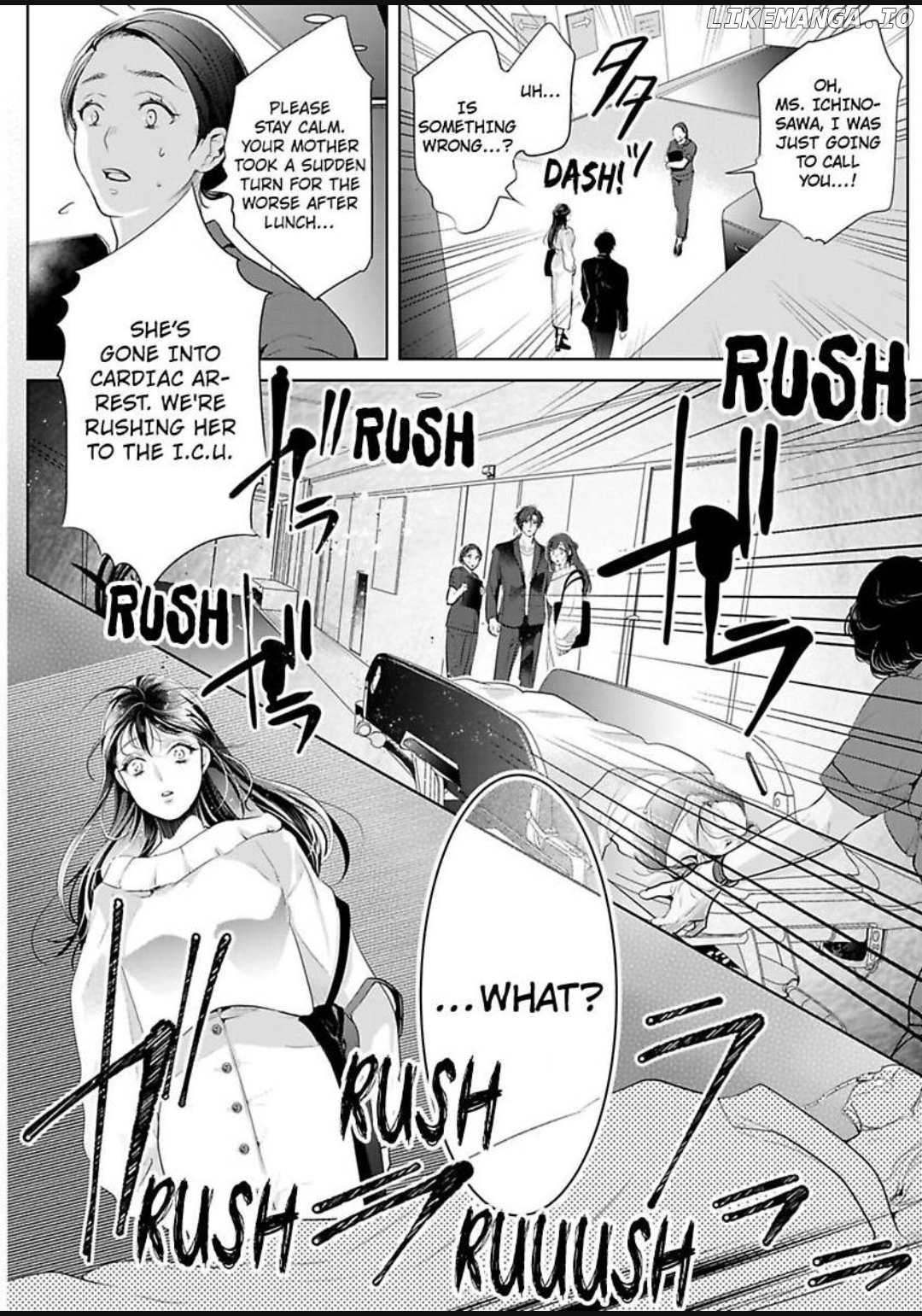 Emmusubiha Akujikina Kamisama Toshitataruya Kuo Nametorare Aisarete Chapter 5 - page 22