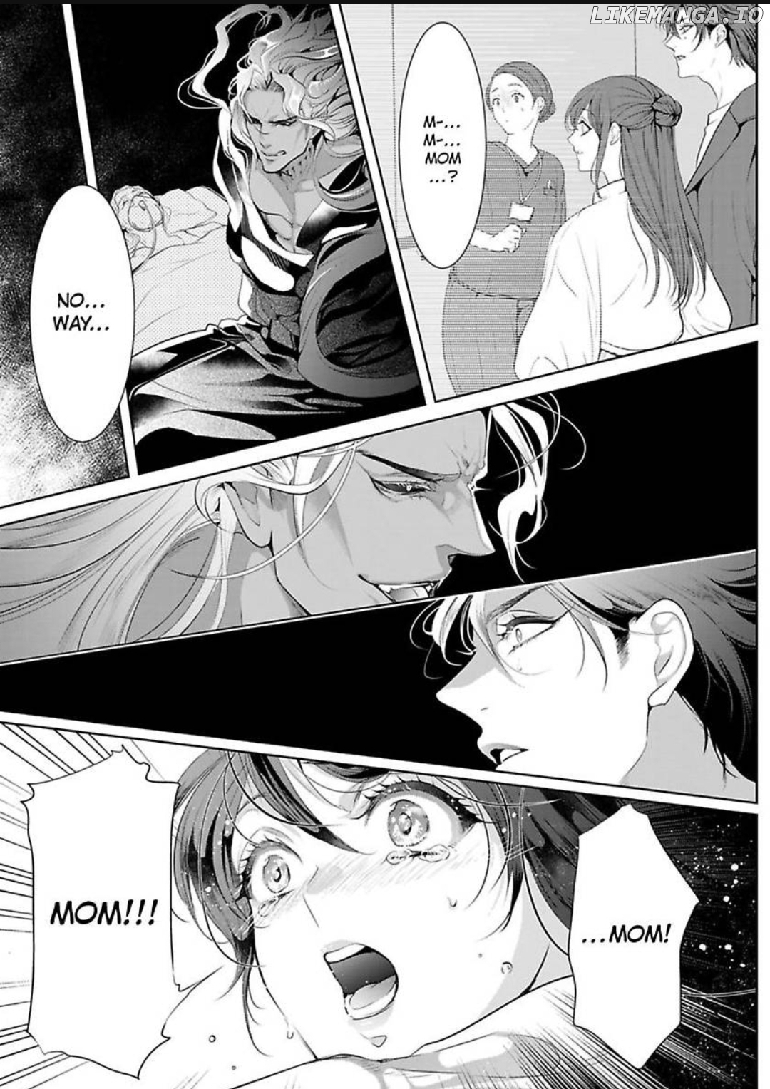 Emmusubiha Akujikina Kamisama Toshitataruya Kuo Nametorare Aisarete Chapter 5 - page 23