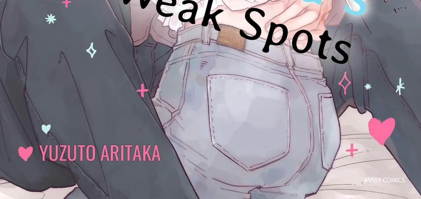 Jinno Loves Going After His Girlfriend's Weak Spots Chapter 1 - page 3