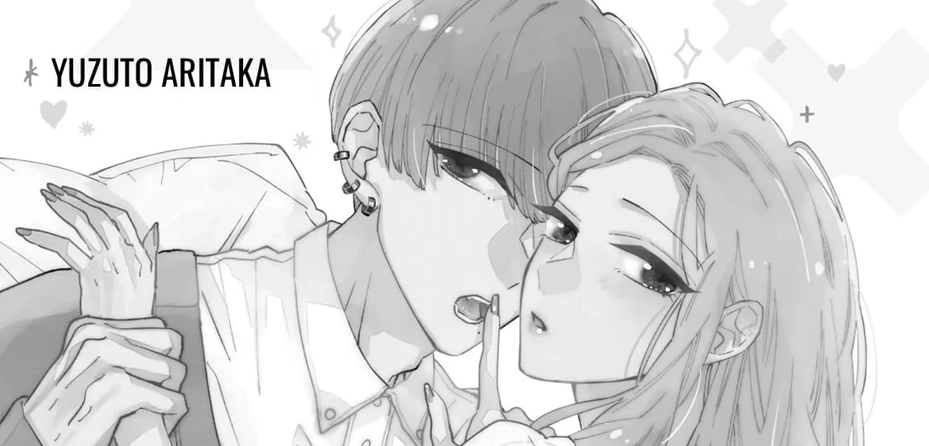 Jinno Loves Going After His Girlfriend's Weak Spots Chapter 1 - page 4