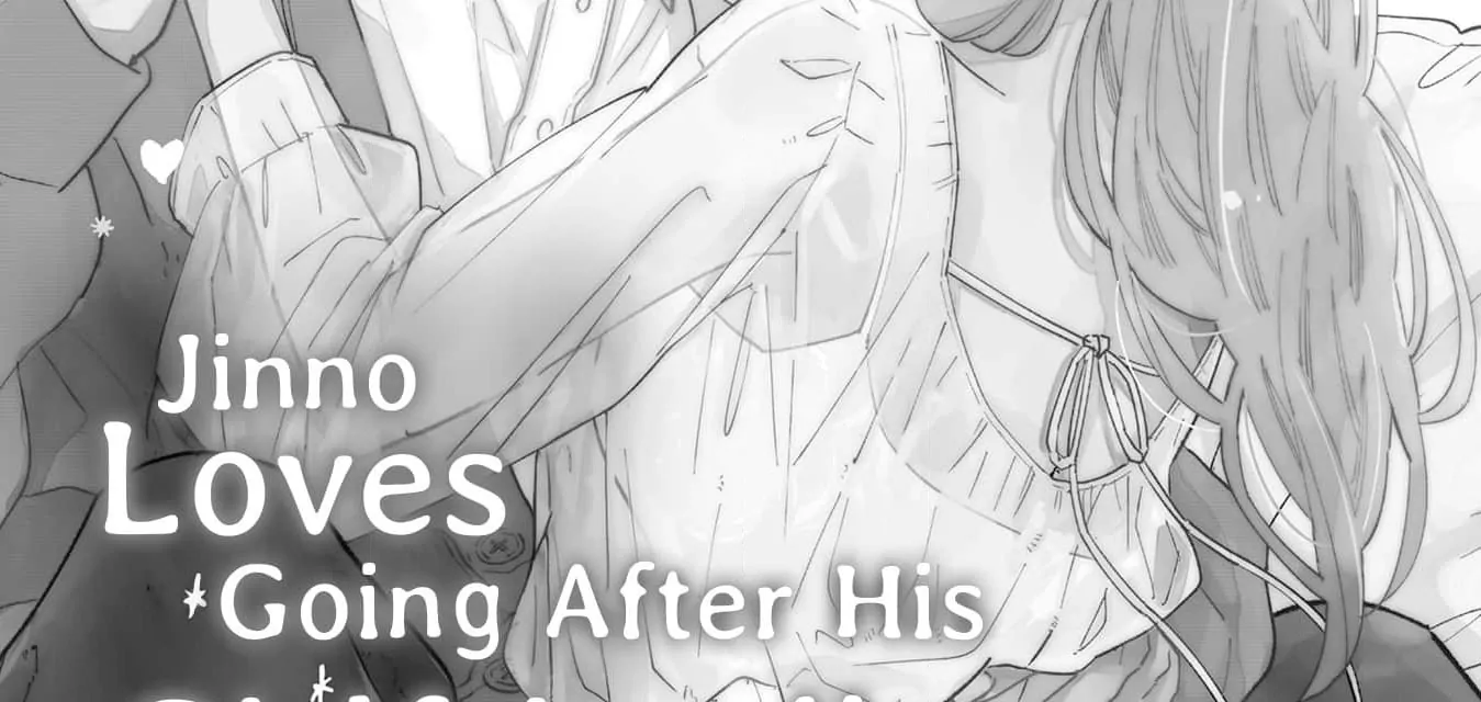 Jinno Loves Going After His Girlfriend's Weak Spots Chapter 1 - page 5