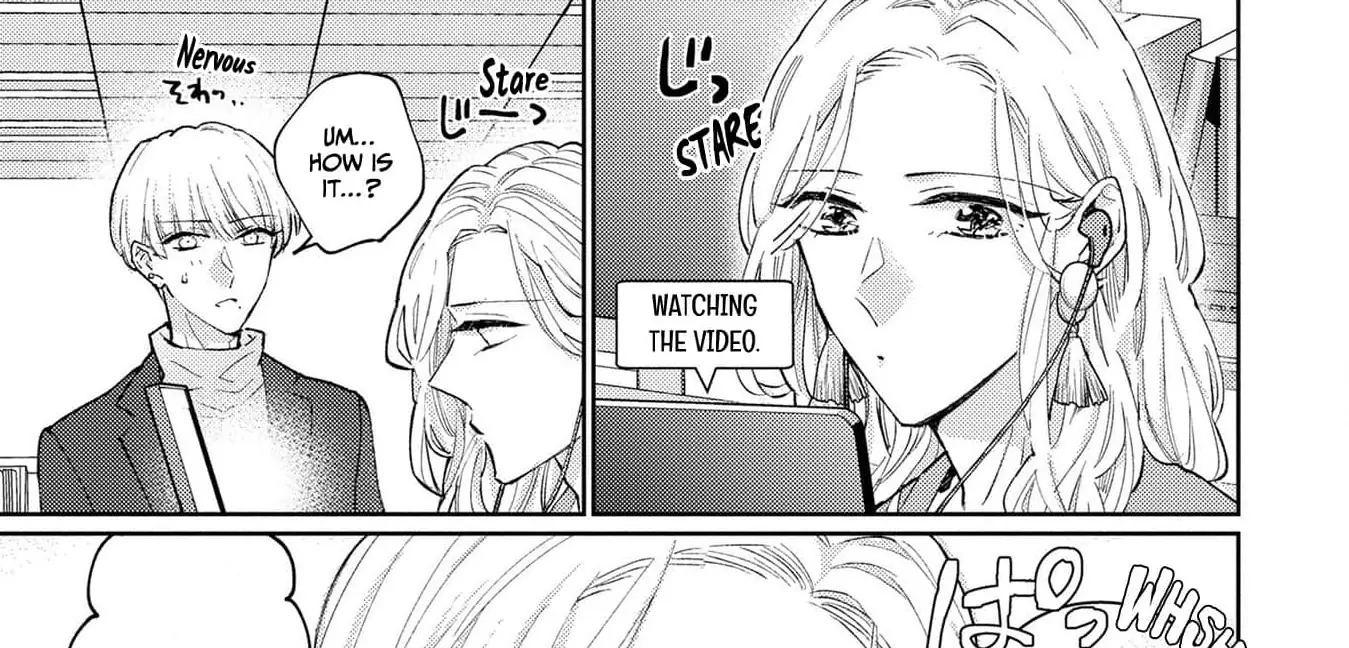 Jinno Loves Going After His Girlfriend's Weak Spots Chapter 1 - page 25