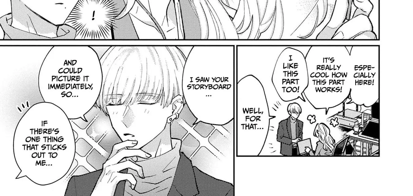 Jinno Loves Going After His Girlfriend's Weak Spots Chapter 1 - page 27